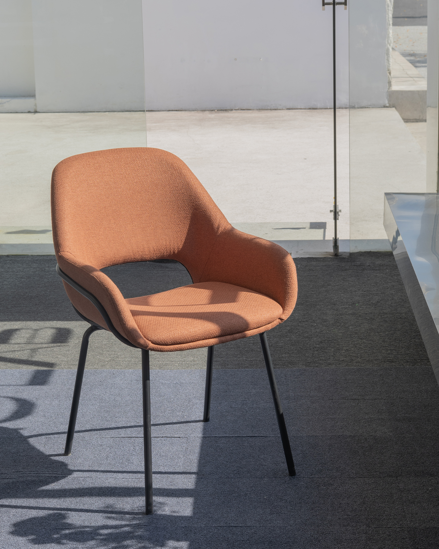 Kovové stoličky Kovové stoličky