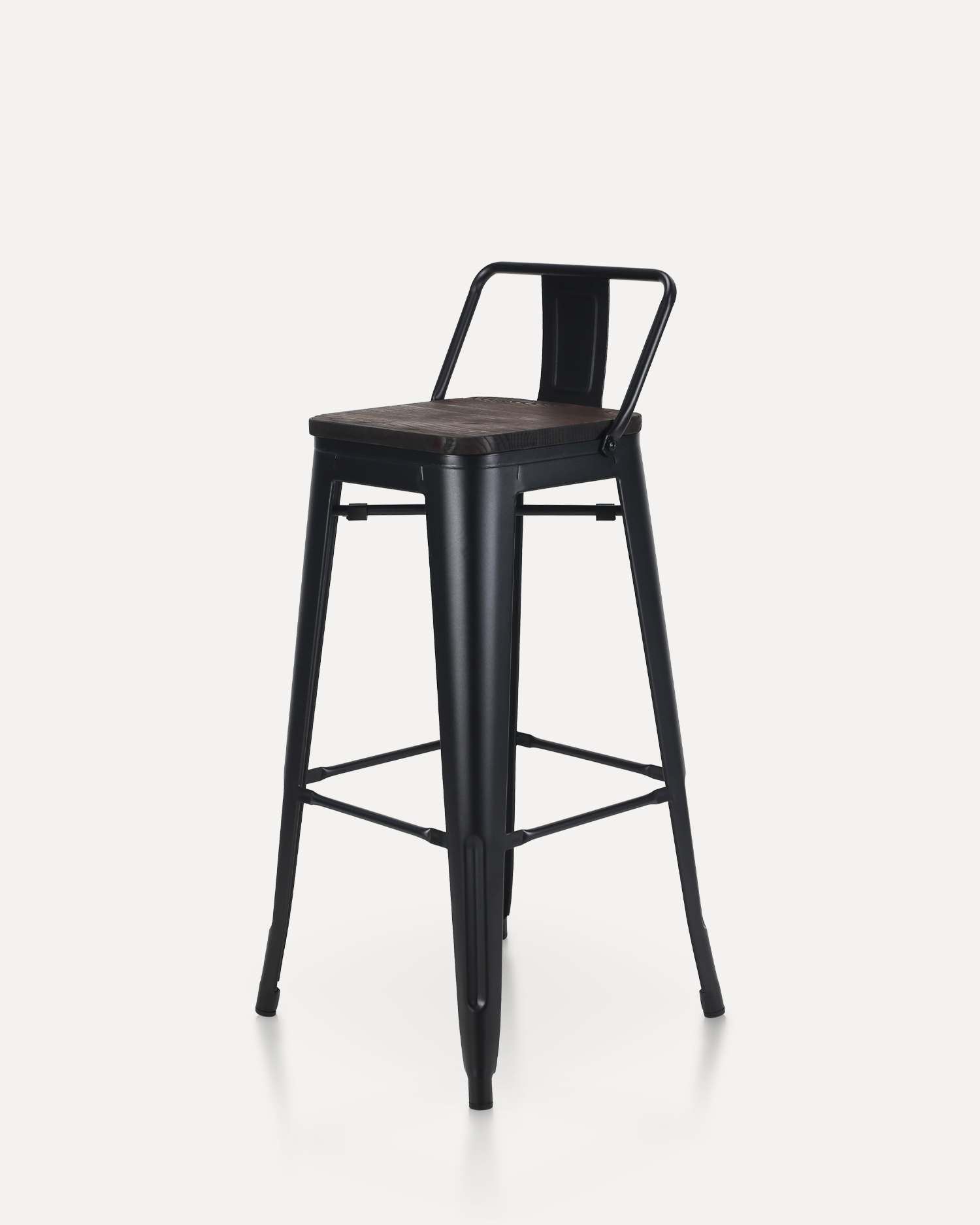 Rustikálne terasy dizajnérske stoličky