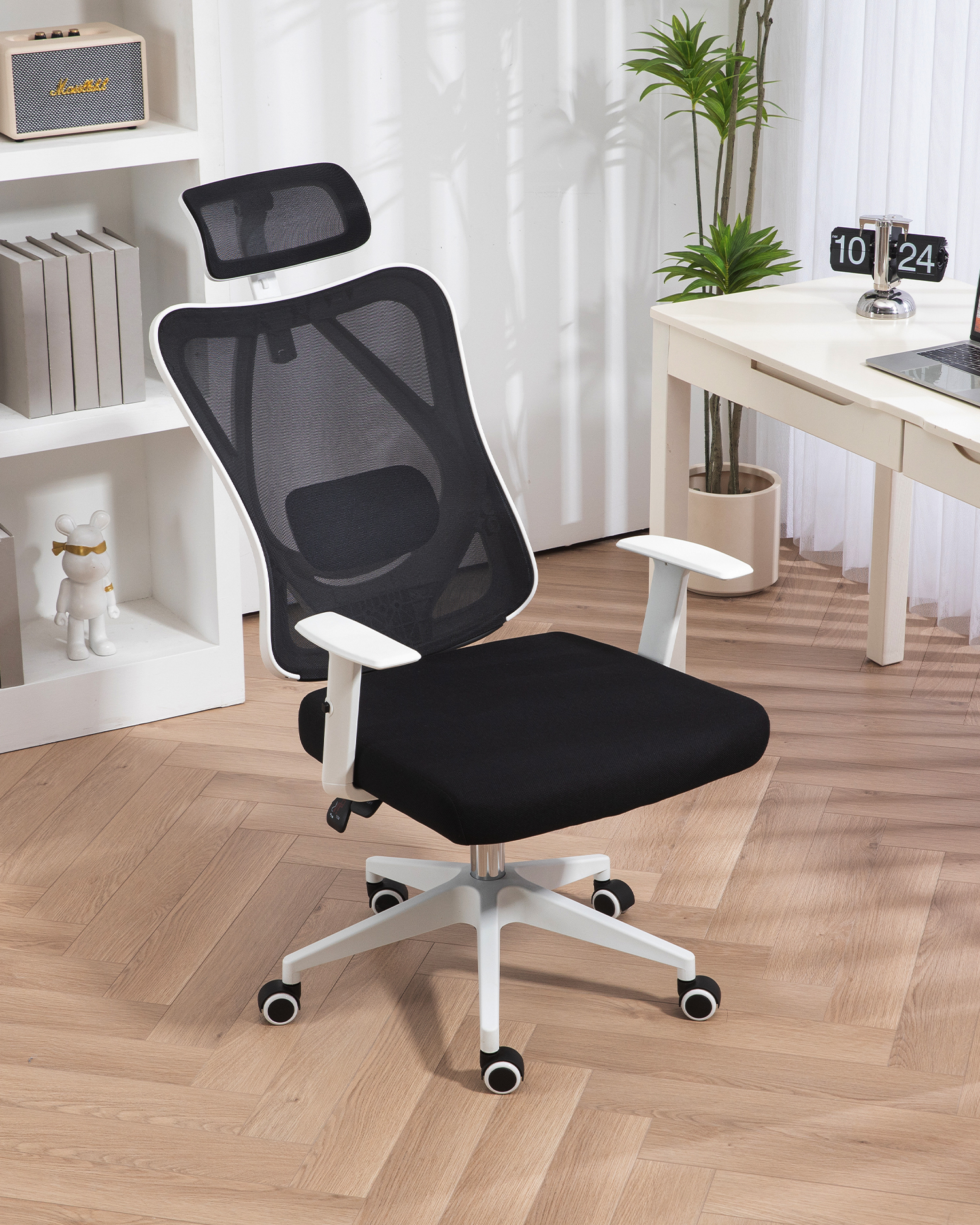 Ergonomické skľučujúce kancelárske predseda Ergonomické skľučujúce kancelárske predseda