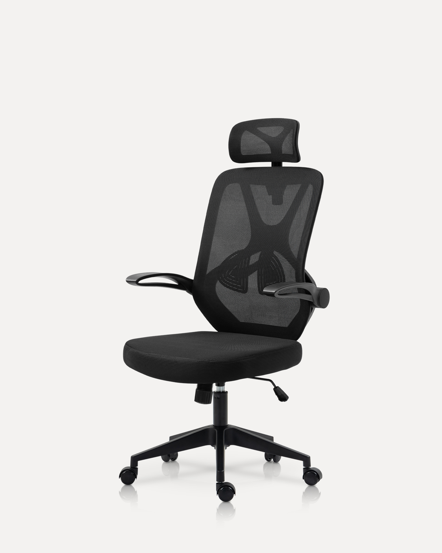 Ergonomická štýlová kancelárska stolička Ergonomická štýlová kancelárska stolička